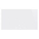 SI2M7953DW Smeg 90cm 5 Zone White Induction Hob
