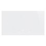 Smeg 90cm 5 Zone White Induction Hob