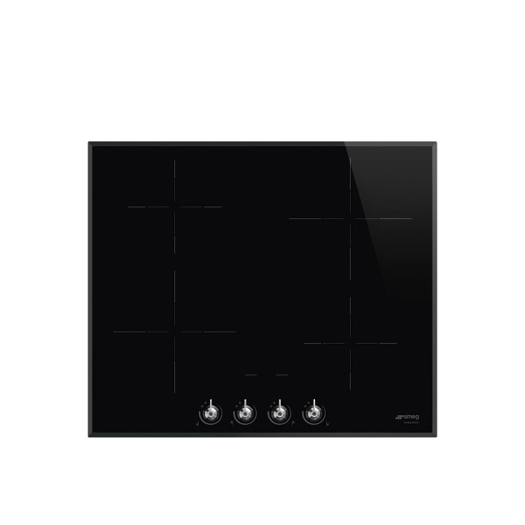 Smeg 60cm 4 Zone Induction Hob