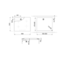 Smeg 60cm 4 Zone Induction Hob