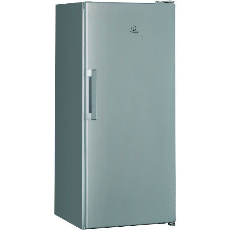 INDESIT SI41S 286L Tall Freestanding Larder Fridge - Silver