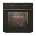SI4S854CBL Hotpoint Class 4 SI4S854CBL Air Fry Electric Single Oven with Active
