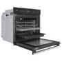 Hotpoint Class 4 SI4S854CBL Air Fry Electric Single Oven with ActiveSteam