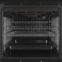 Hotpoint Class 4 SI4S854CBL Air Fry Electric Single Oven with ActiveSteam
