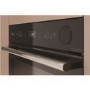 Refurbished Hotpoint Class 4 Air Fry SI4S854CBL Single Built In Electric Oven with Active Steam Black