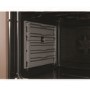 Refurbished Hotpoint Class 4 Air Fry SI4S854CBL Single Built In Electric Oven with Active Steam Black