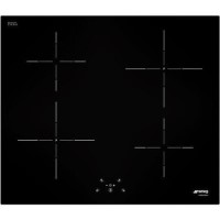 Refurbished Smeg Cucina SI5641D 60cm 4 Zone Induction Hob