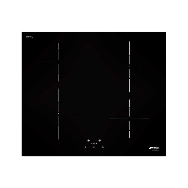 Refurbished Smeg Cucina SI5641D 60cm 4 Zone Induction Hob