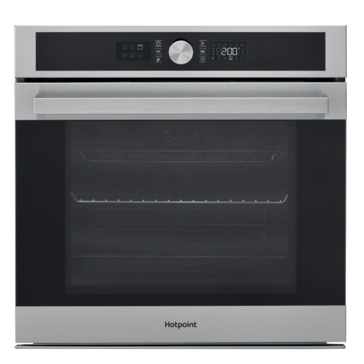 Hotpoint Class 5 SI5851CIX Electric Single Oven - Stainless Steel