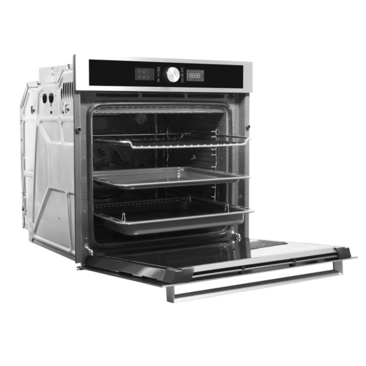 Hotpoint Class 5 SI5851CIX Electric Single Oven - Stainless Steel