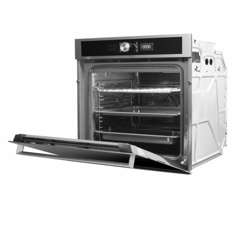 Hotpoint Class 5 SI5851CIX Electric Single Oven - Stainless Steel