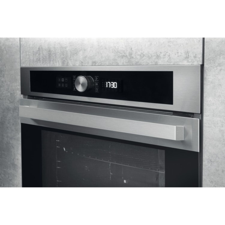 Hotpoint Class 5 SI5851CIX Electric Single Oven - Stainless Steel