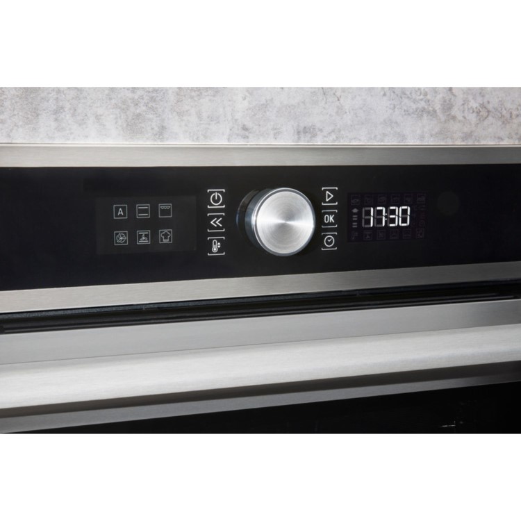 Hotpoint Class 5 SI5851CIX Electric Single Oven - Stainless Steel