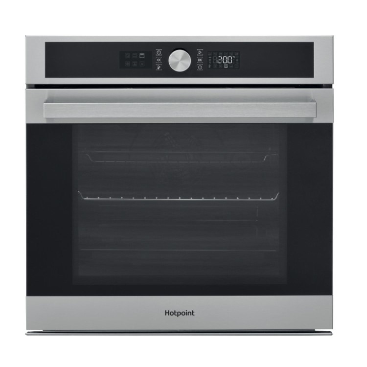 Hotpoint GRADE A1 - SI5854PIX 2002 Ovens - Built-in - Food Prep Electric Built-in  in Inox