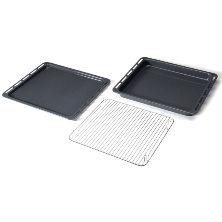 Hotpoint GRADE A1 - SI5854PIX 2002 Ovens - Built-in - Food Prep Electric Built-in  in Inox