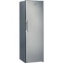 Refurbished Indesit SI61S1 Freestanding 323 Litre Tall Larder Fridge Silver 