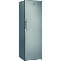 INDESIT SI61S 342L Tall Freestanding Fridge - Silver