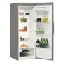 Indesit 323 Litre Freestanding Larder Fridge - Silver