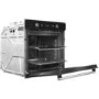 Refurbished Hotpoint SI6864SHIX 60cm Single Built In Electric Oven Stainless Steel