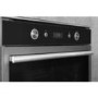 Refurbished Hotpoint SI6864SHIX 60cm Single Built In Electric Oven Stainless Steel
