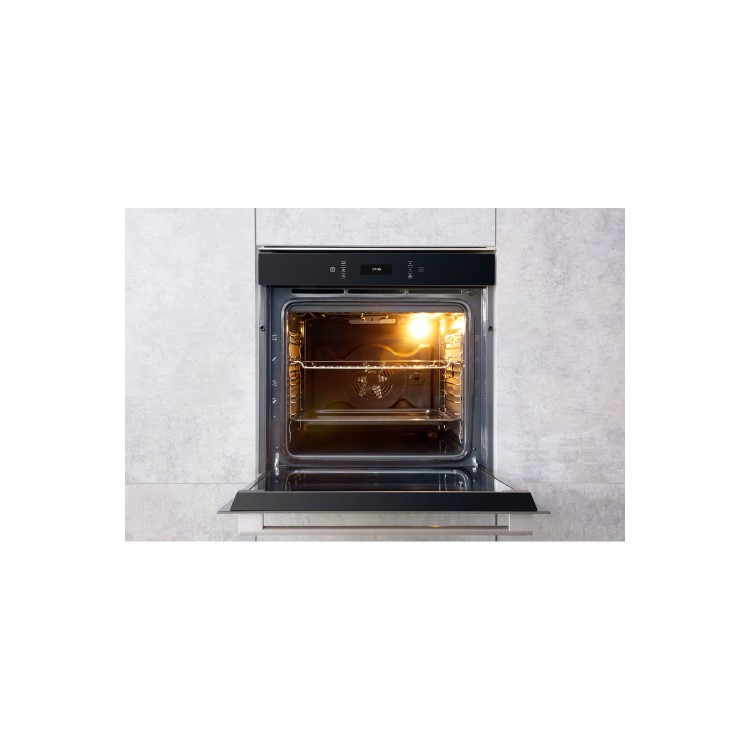 Hotpoint SI9891SCIX Electric Single Oven - Stainless Steel