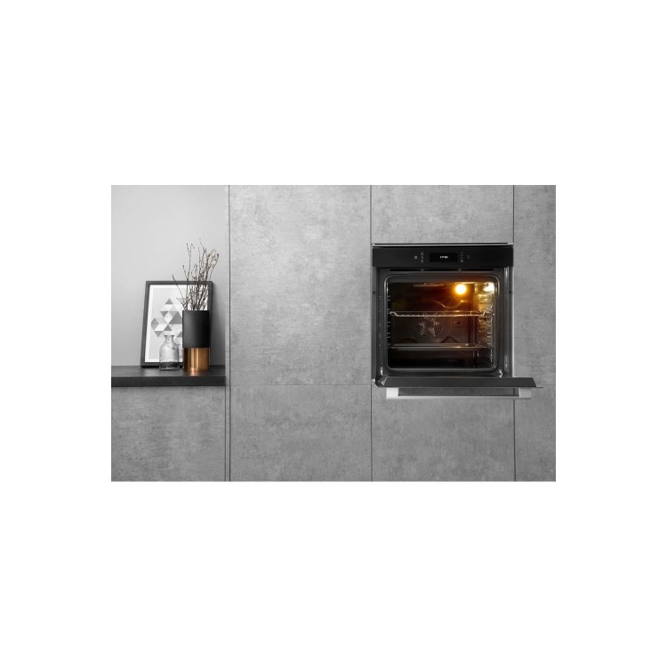 Hotpoint Class 9 SI9891SCIX Electric Single Oven - Stainless Steel