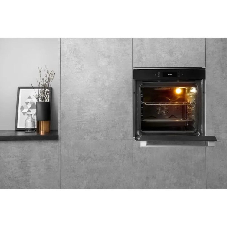 Hotpoint Class 9 Electric Single Oven - Stainless Steel