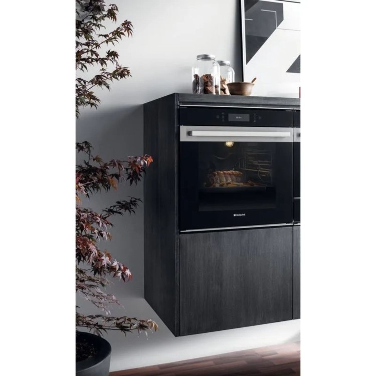 Hotpoint Class 9 Electric Single Oven - Stainless Steel