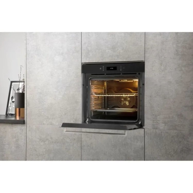 Hotpoint Class 9 Electric Single Oven - Stainless Steel
