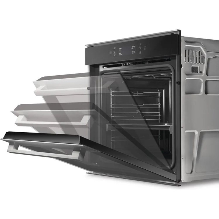 Hotpoint Class 9 Electric Single Oven - Stainless Steel