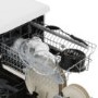 Hotpoint Aquarius SIAL11010P 10 Place Slimline Freestanding Dishwasher - White