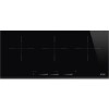Smeg SIH7933B 90cm 3 Zone Induction Hob with Slider Touch Controls