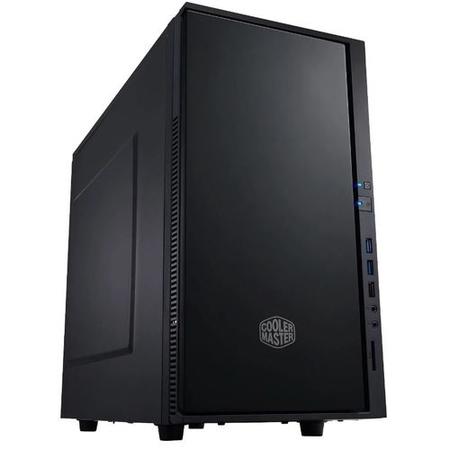 Cooler Master Silencio 352 Matte Black Mid-Tower PC Case