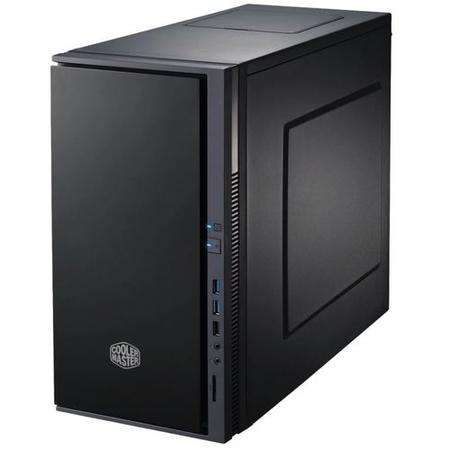 Cooler Master Silencio 352 Matte Black Mid-Tower PC Case