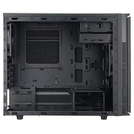 Cooler Master Silencio 352 Matte Black Mid-Tower PC Case