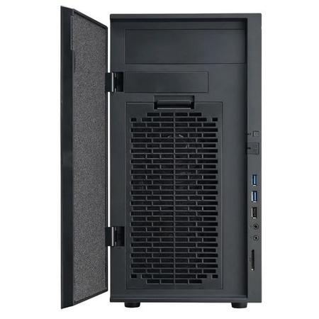 Cooler Master Silencio 352 Matte Black Mid-Tower PC Case