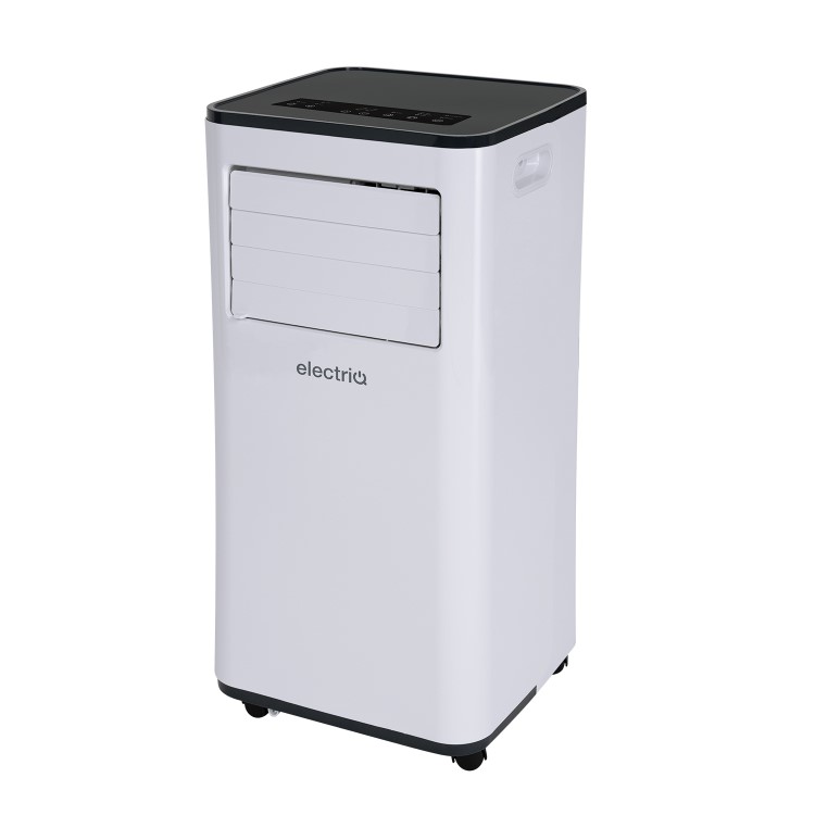 Refurbished electriQ SILENT10 9000 BTU Quiet Air Conditioner for rooms up to 25 sqm