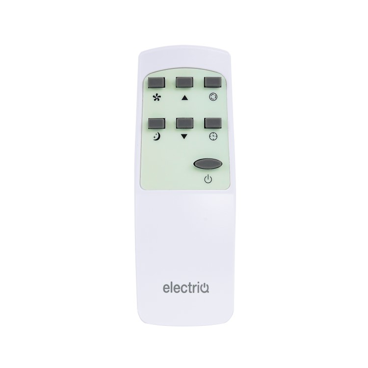 Refurbished electriQ SILENT10 9000 BTU Quiet Air Conditioner for rooms up to 25 sqm