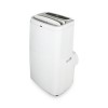 GRADE A1 - electriQ 12000 BTU Quiet Portable Air Conditioner - for rooms up to 30sqm