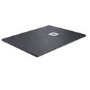 1200x800mm Rectangular Shower Tray – Slimline 27mm – Stone Resin – Anti-Slip – Anthracite – Sileti
