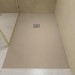 1200x800mm Rectangular Shower Tray – Slimline 27mm – Stone Resin – Anti-Slip – Sand – Sileti