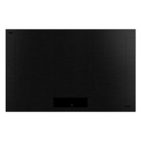Smeg 80cm 6 Zone Induction Auto-Vent 2.0 Hob - Matt Black