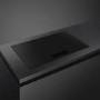 Smeg 80cm 6 Zone Induction Auto-Vent 2.0 Hob - Matt Black