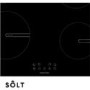 Solt 60cm 4 Zone 13amp Plug In Induction Hob