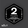 Solt 60cm 4 Zone 13amp Plug In Induction Hob