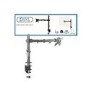piXL Single Monitor Arm For Up to 27" Monitors