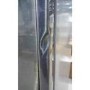 Refurbished Sharp SJ-EX820FSL Freestanding 605 Litre American Fridge Freezer