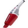 Hoover SJ60DA6-100 Handy 6V Handheld Vacuum Cleaner - Red &amp; White