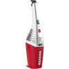 Hoover SJ60DA6-100 Handy 6V Handheld Vacuum Cleaner - Red &amp; White