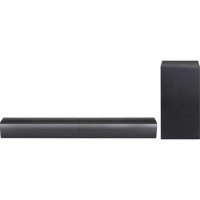 GRADE A1 - LG SJ7 Soundbar Flex with Wireless Subwoofer and Bluetooth